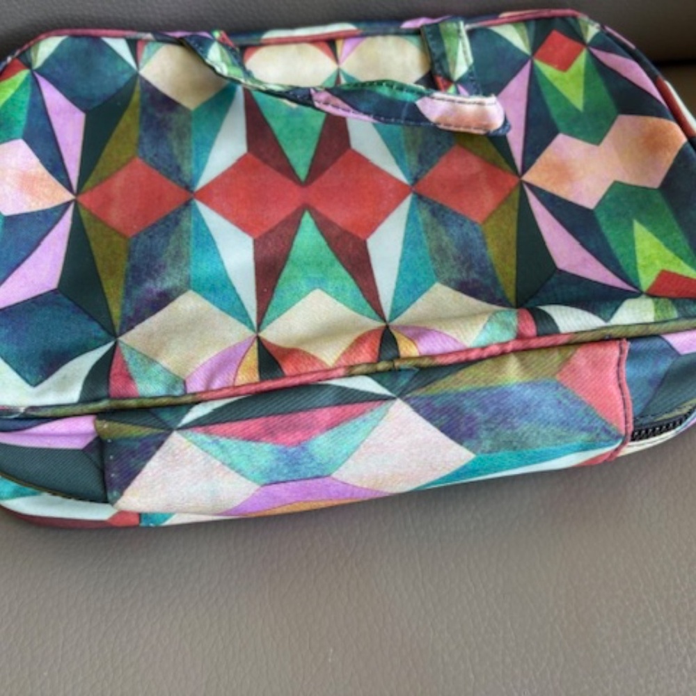 AIMEE KESTENBERG hangable toiletry/cosmetics caddy multicolour - Picture 5 of 16